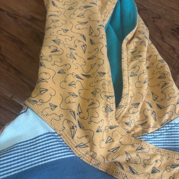 MATILDA JANE Boy's Secret Handshake Hoodie Moments with You Sweatshirt, Size 2 - Picture 2 of 8